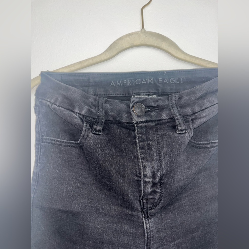 American Eagle - Skinny Black Jeans